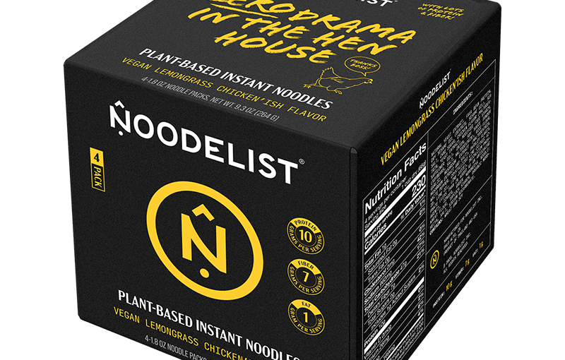 Noodelist 4-pack_Chicken'ish
