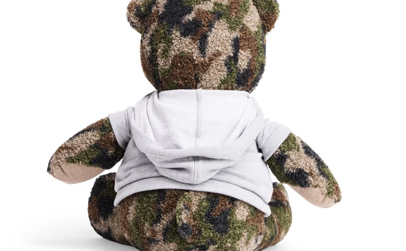 Reddy Teddy Dog Toy, XX-Large
