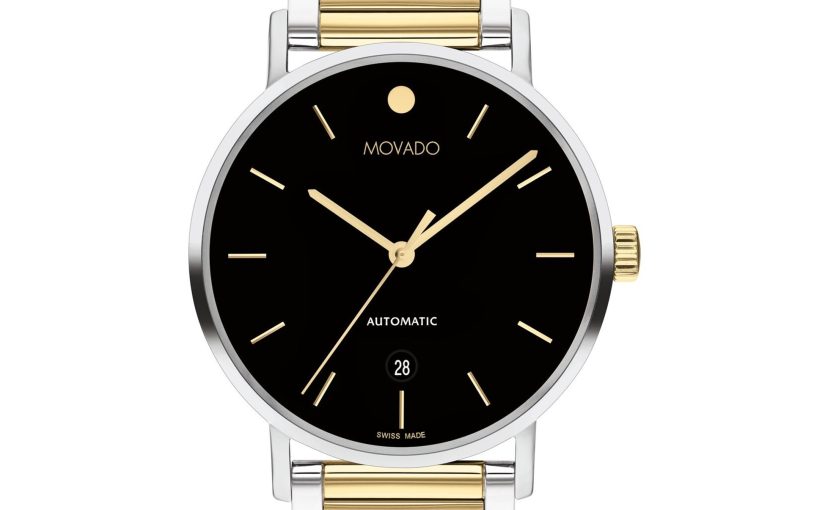 Signature Automatic Watch, 40mm