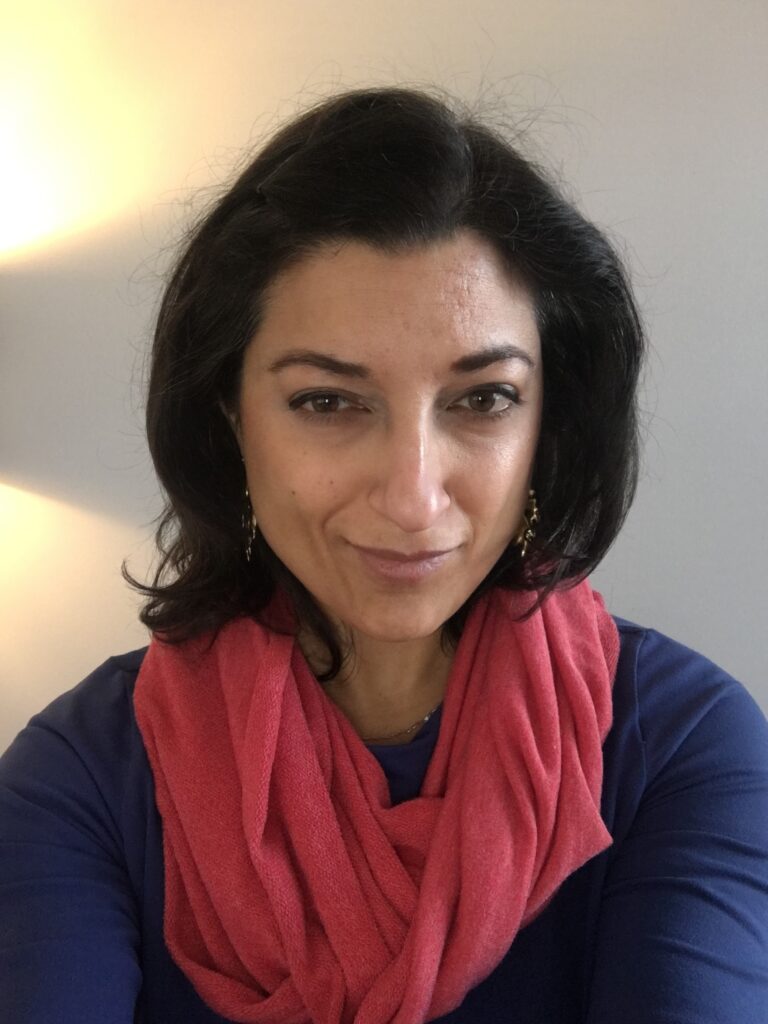 Sarita Chourey